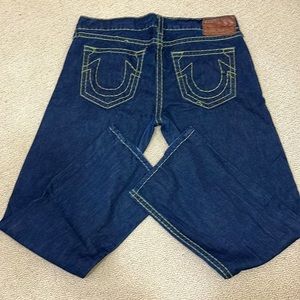 Vintage (Rare) True Religion Jeans 38x34